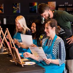 Pinot's Palette - Augusta