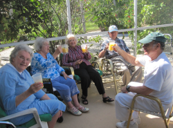 Mary's On Bayshore Inc.