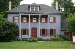 Old House in Hog Hollow
