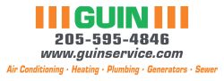 Guin Heating Air & Plumbing Service LLC