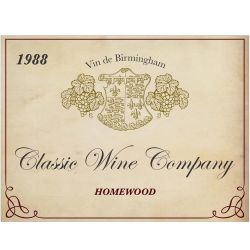 Classic Wine Company