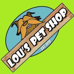Lou's Pet Shop