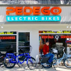 Pedego Electric Bikes Dana Point