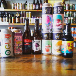 Beer Girl, Growlers & Bottleshop