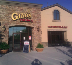 Gino's Italian Ristorante & Bar