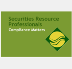 Securities Resource Professionals