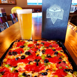 Stone Canyon Pizza