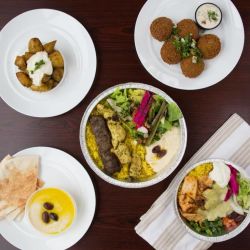 The Fresh Mediterranean Co.