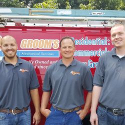 Groom's Appliance Heating and Cooling