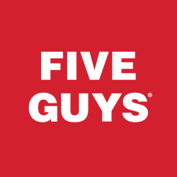Five Guys (curbside & delivery)