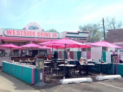 Westside Drive-In (curbside)