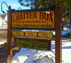 The Chatter Box of Long Grove