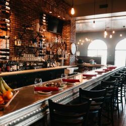 Lucky Fins Seafood Grill