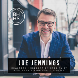 Joe Jennings, Berkshire Hathaway HomeServices Woodmont Realty