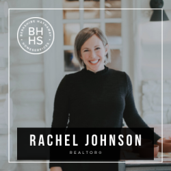 Rachel Johnson, Berkshire Hathaway HomeServices Woodmont Realty