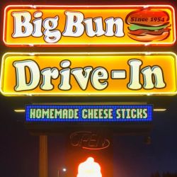 Big Bun Drive In
