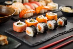 Sushi Karma - Asian Bistro & Bar