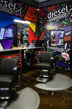 Diesel Barbershop