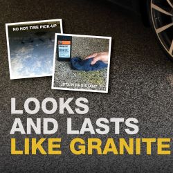 Granite Garage Floors