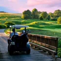 Shoal Creek Golf Course