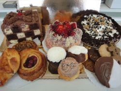 Charlie's Gourmet Pastries