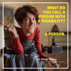 The Whole Person