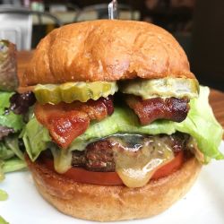 Burger Bach - Short Pump