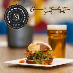 Maddie's Biergarten