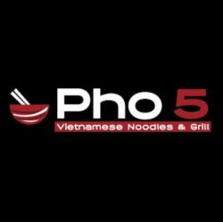 Pho5 Vietnamese Noodles and Grill