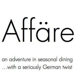 AffÃ¤re