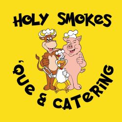 Holy Smokes 'Que and Catering