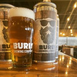 BURLY Brewing Company