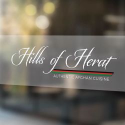Hills of Herat