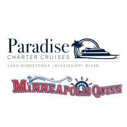 Paradise Charter Cruises and Minneapolis Queen