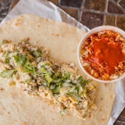 Rita's Burritos