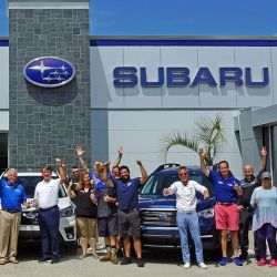 Subaru Of Charleston