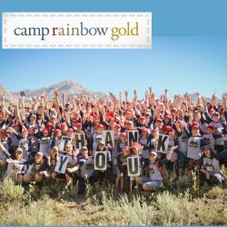 Camp Rainbow Gold