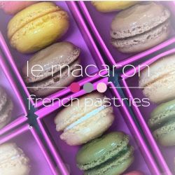 Le Macaron French Pastries