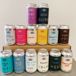 (405) brewing co.
