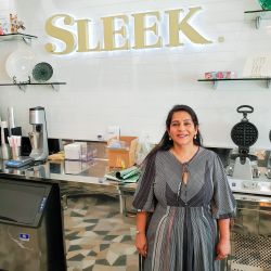 Sleek Creperie | Cafe
