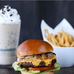 Barney's Gourmet Hamburgers