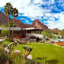 Sanctuary Camelback Mountain Resort