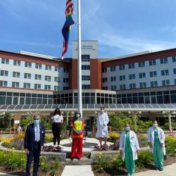 Saint Barnabas Medical Center