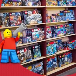 Bricks & Minifigs Billings