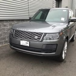 Land Rover Fairfield