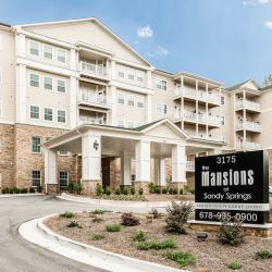 The Mansions at Sandy Springs Assisted Living and Memory Care