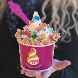 Menchie's Frozen Yogurt - San Tan Village