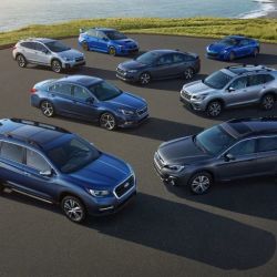 Luther Bloomington Subaru