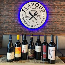 Flavour Kitchen & Wine Bar