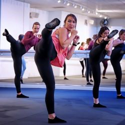 The Barre Code Lone Tree